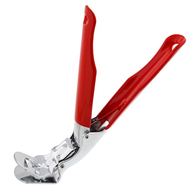 7Penn Camping Grill Grate Lifter Tool Grill Grate Grip 7.3in BBQ