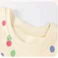 thumbnail image 6 of Emy Dola 2-8T Girls Summer Tutu Dress 3D Cat Dot Princess Dress Little Girls A-line Tulle Dresses For Wedding Birthday Party, 6 of 9