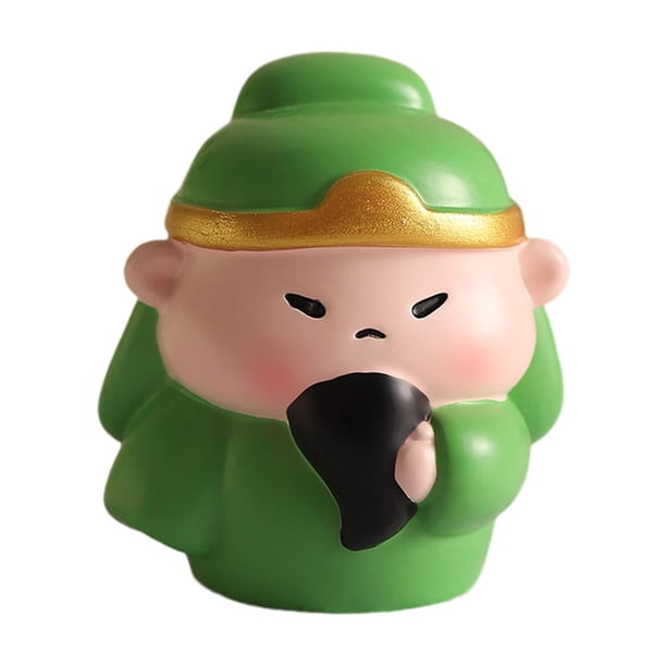 Estatua de coche, adorno de escritorio, decoración navideña, figura coleccionable de mesa Estilo a