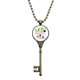 thumbnail image 1 of Collar Colgante Llavero Suculentas maceta Unbranded M, 1 of 3