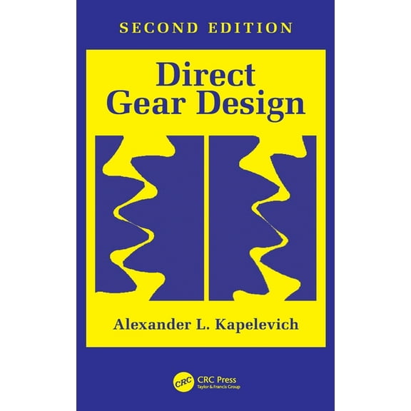 Direct Gear Design, (Hardcover)