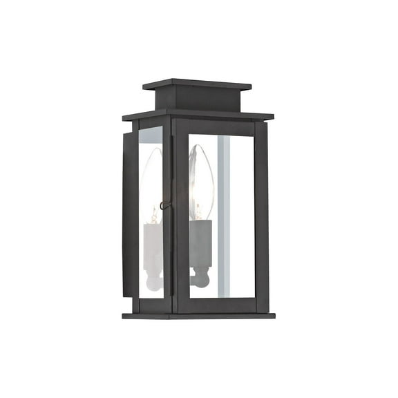 Livex Lighting Princeton 1 Light Wall Lantern