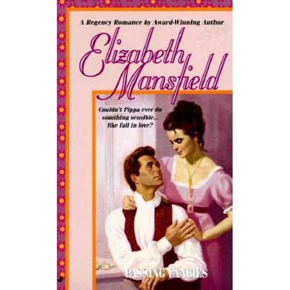 Pre-Owned Passing Fancies (Paperback) 0515091758 9780515091755