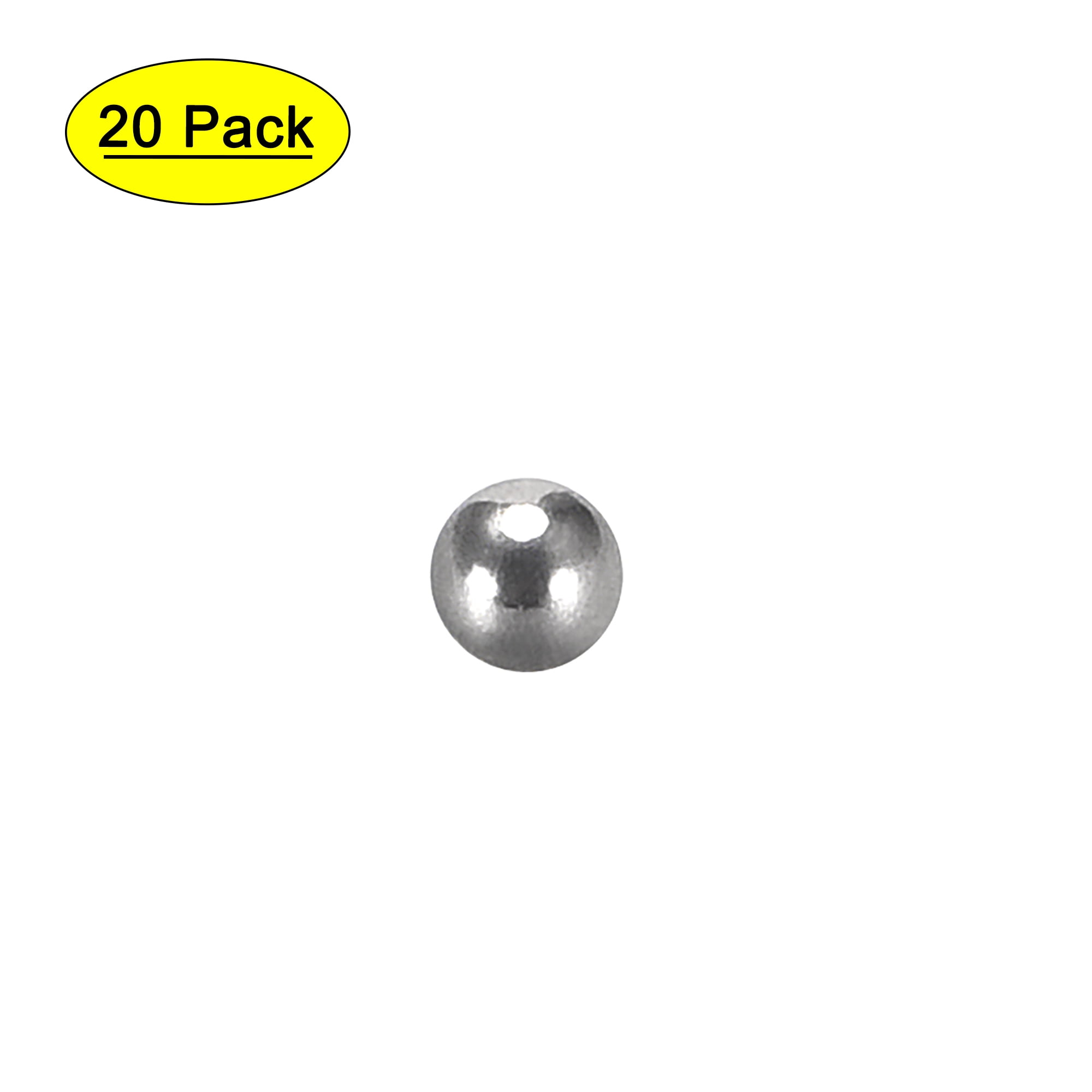 5/32" inch Diameter Chrome Steel Ball Bearing G10 