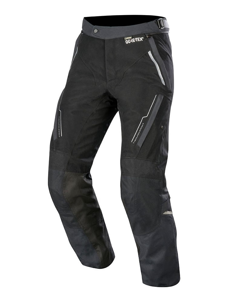 Black//Small Alpinestars Bryce Mens Street Pants