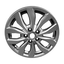 Kia Optima Wheel 2014 2015 17" Factory OEM 1002985