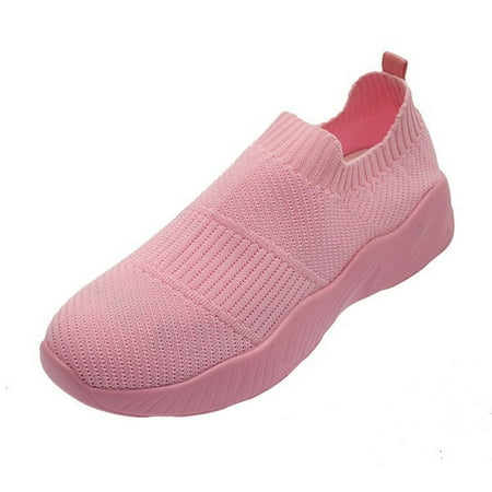 

CYMMPU Women s Sneakers Sandals Stretch Cloth Large Size Women s Summer Comfortable Casual Sports Shoes