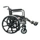 thumbnail image 3 of Silla De Ruedas Speedy Con Descansa Pies Y Eleva Piernas Acero, 3 of 3
