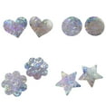 thumbnail image 5 of 10 Pairs/lot Nipple Covers Nipples Stickers For Women Breast Adhesive Nipple Petal Stickers, 5 of 8