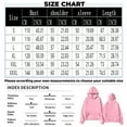 thumbnail image 2 of Kixjoy Valentines Tops for Women 2026 3/4 Sleeve Soft Lightweight T Shirts V Neck Holiday Funny Tunic Tops Trendy Baggy Fall Women Clothes, Cyan M, 2 of 3