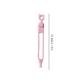 thumbnail image 3 of SIfdSeng Data Organizer Reusable Elastic Silicone Ties Cord Multipurpose Wire Management for Headphones Electronic Bundling Fastening, 3 of 4