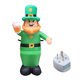thumbnail image 2 of Modelo Inflable St Patricks Day Modelo Inflable 1m Modelo Adornos para Entrada de Compras AU Ndcxsfigh Libre de BPA, 2 of 4