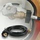 thumbnail image 3 of Manguera adaptadora propano tanque LP convertidor 1lb a 5-20lb para parrilla Gas QCC1 tipo 1, 3 of 9