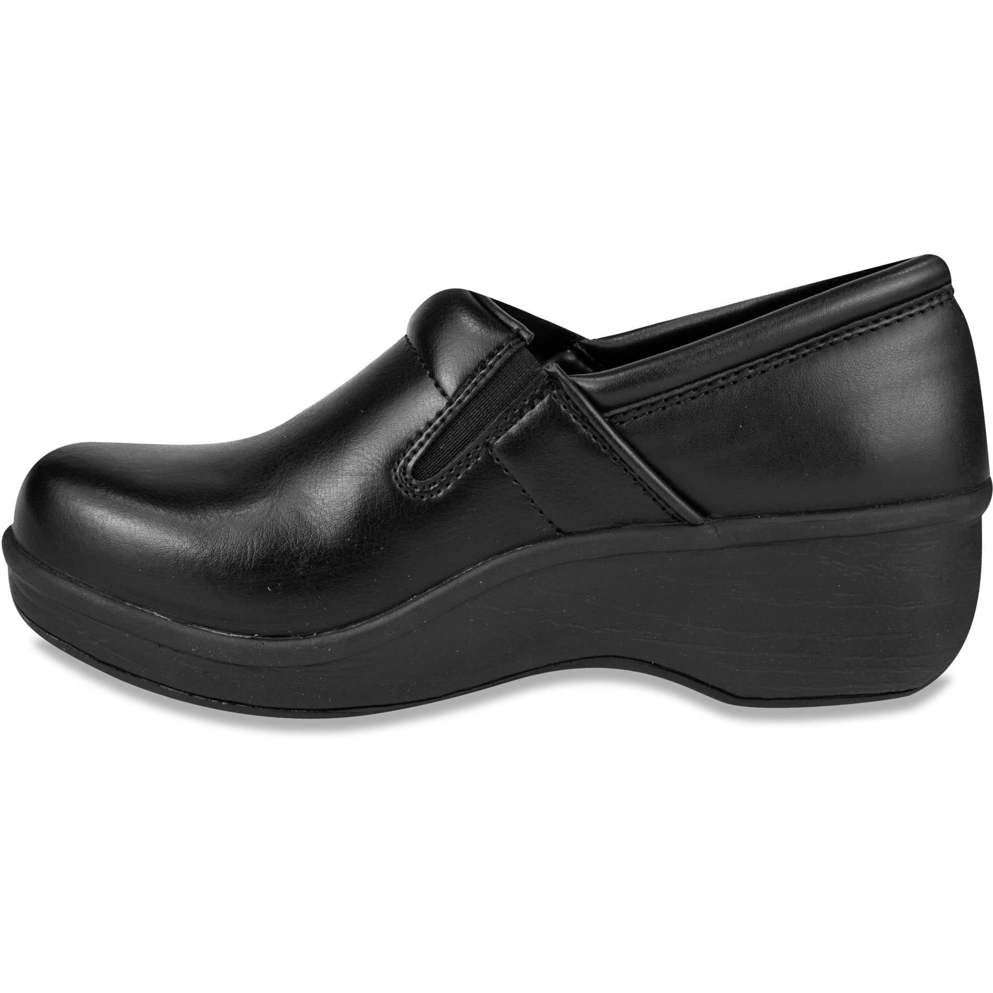 walmart womens non slip work shoes
