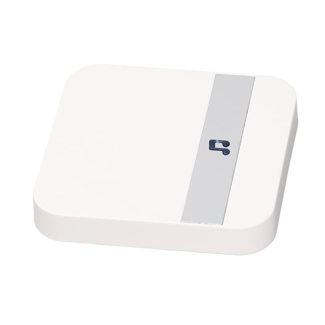 Timbre Wifi, Timbre De Puerta Interior 433MHz Resistencia A La Intemperie Fácil De Operar Para Seguridad En El Hogar