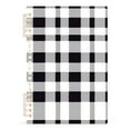 thumbnail image 3 of joogoo Spiral Journal Notebook Buffalo Checkered Grid College Ruled Notebooks 8.3" x 5.7" 2 PCs, 3 of 8