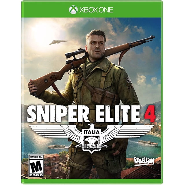 VIDEOJUEGO SNIPER ELITE 4 XBOX ONE Standard