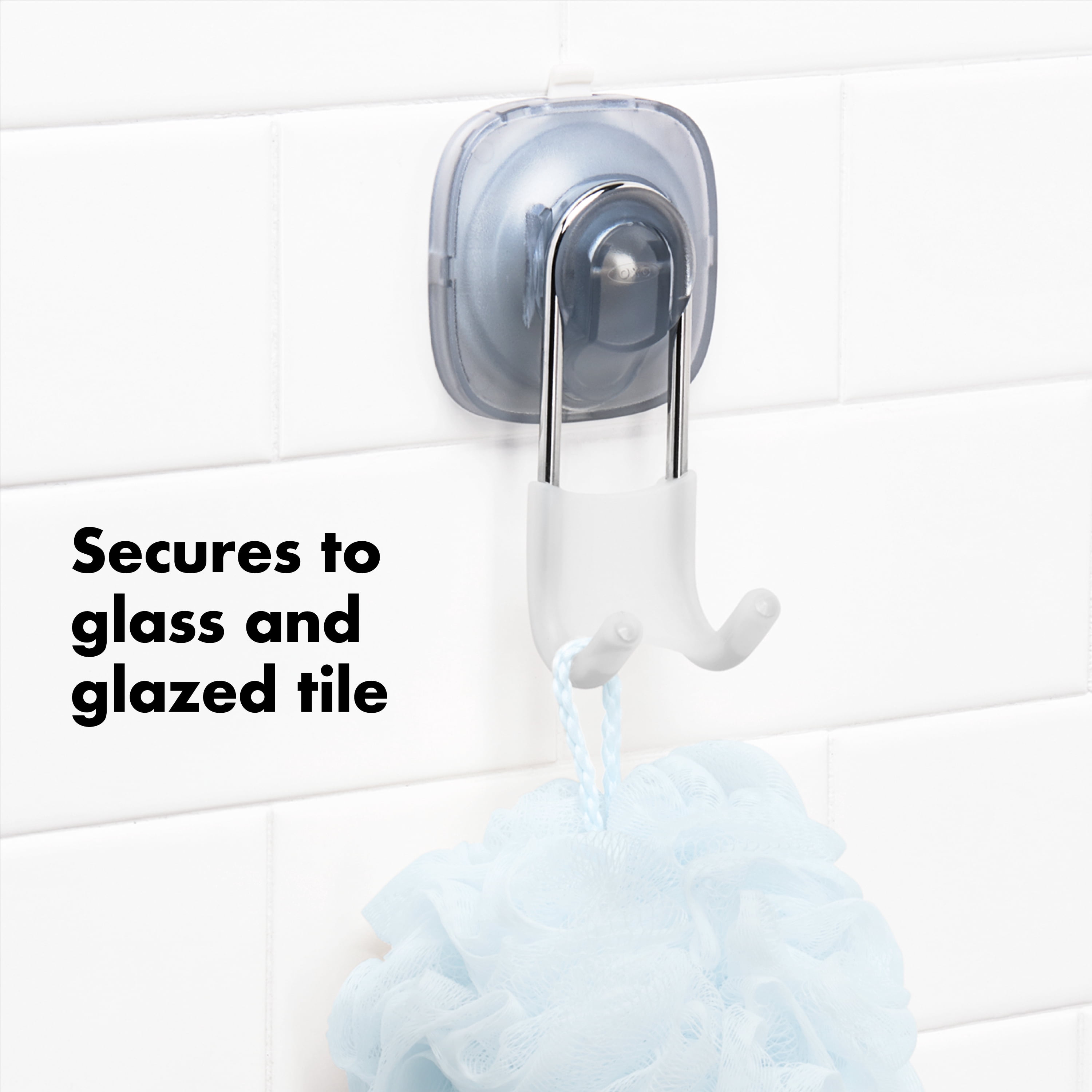 OXO StrongHold Suction Hook