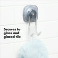 thumbnail image 6 of OXO SoftWorks StrongHold Suction 4.2" Hook, 6 of 7