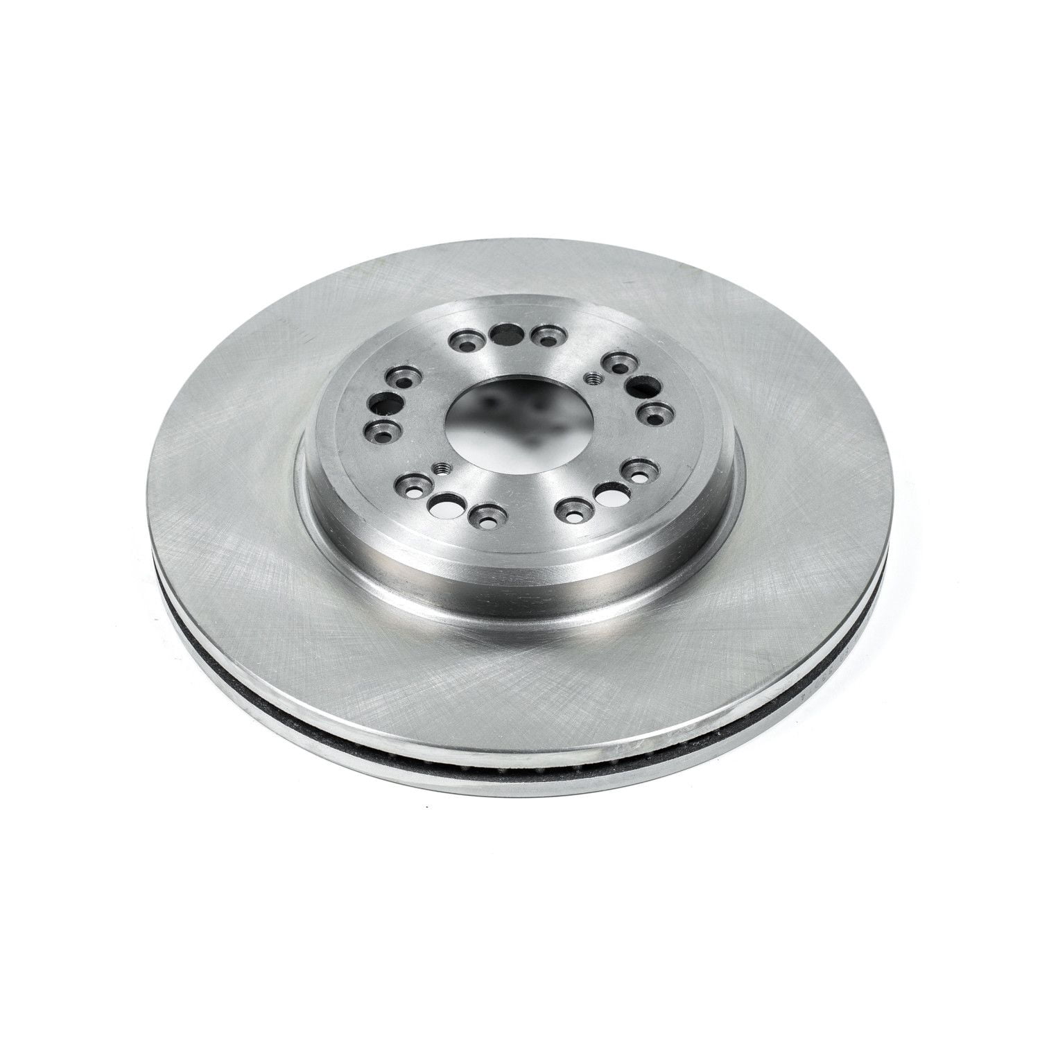 Power Stop Front One Stock Replacement Brake Rotor JBR789