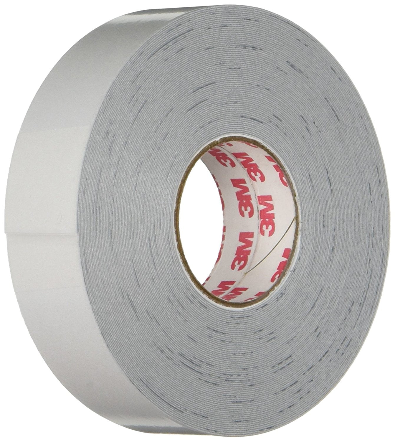 3M 79941 Scotchlite Reflective Striping Tape, 1 inch, White(Silver