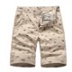 thumbnail image 1 of Pantalones cortos de herramientas de tiempo libre sólido con botones de cremallera de bolsillo para hombres de moda Fridja  fhjkhfk458092, 1 of 2