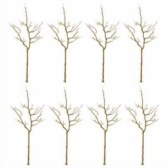 8 Pack: Brown Bare Birch Branch by Ashland®
