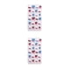 thumbnail image 2 of Qarigey 1 Juego de Envolturas de Uñas de Navidad Dibujos Animados Kit de Manicura Desmontable PNT-16-13 PNT-16-13 2Conjunto, 2 of 6