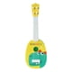 thumbnail image 1 of Sunloudy-guitarra Musical para niño pequeño, juguete para regalo, Mini ukelele con estampado de animales de dibujos animados, instrumento educativo, juguetes de regalo Sunloudy  Juguete de guitarra, 1 of 6