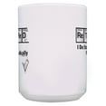 thumbnail image 3 of ThisWear Teacher Retirement Gift Retired I Do Stuff Periodically Retirement Cup Gift 15oz Coffee Mug, 3 of 4