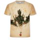 thumbnail image 1 of 2020 película camiseta Nette Stil Oansatz Hohe Qualität Kurzen Ärmeln camiseta Galaxy Groot Streetwear moda Toops Für Männer Plus Größe xuanjing unisex, 1 of 2