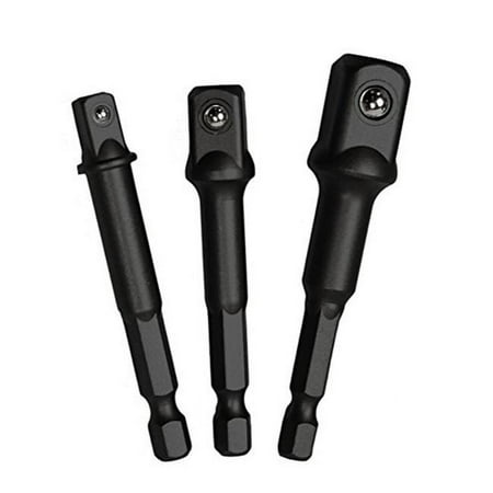 

Socket Adapter Set - 3 Piece