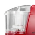 thumbnail image 3 of Brentwood MINI FOOD CHOPPER (RED), 3 of 3