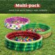 thumbnail image 2 of Pileta inflable infantil Sloosh 114 x 25 cm, pack de 3, diseño de frutas, 2 of 6