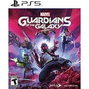 Marvels Guardians of the Galaxy - PlayStation 5