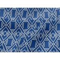 thumbnail image 4 of oneOone Viscose Jersey Fabric Check & Geometric Decor Fabric Printed BTY 60 Inch Wide, 4 of 5