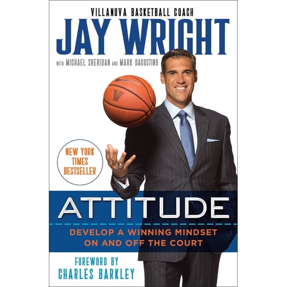 Pre-Owned Attitude: Develop a Winning Mindset on and Off the Court (Hardcover) 0399180850 9780399180859