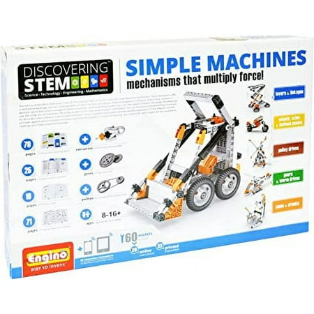 UPC: 0756619011493 | SIMPLE MACHINES ENGSTEM-40