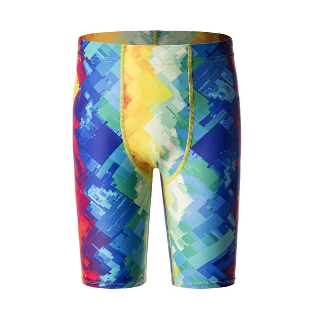 Traje de equipo de natación Swim Jammers DEVOROPA para niños con factor UPF 50+