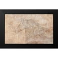 thumbnail image 2 of Dawson, Robert 14x10 Black Modern Framed Museum Art Print Titled - The Andelusian, 2 of 5