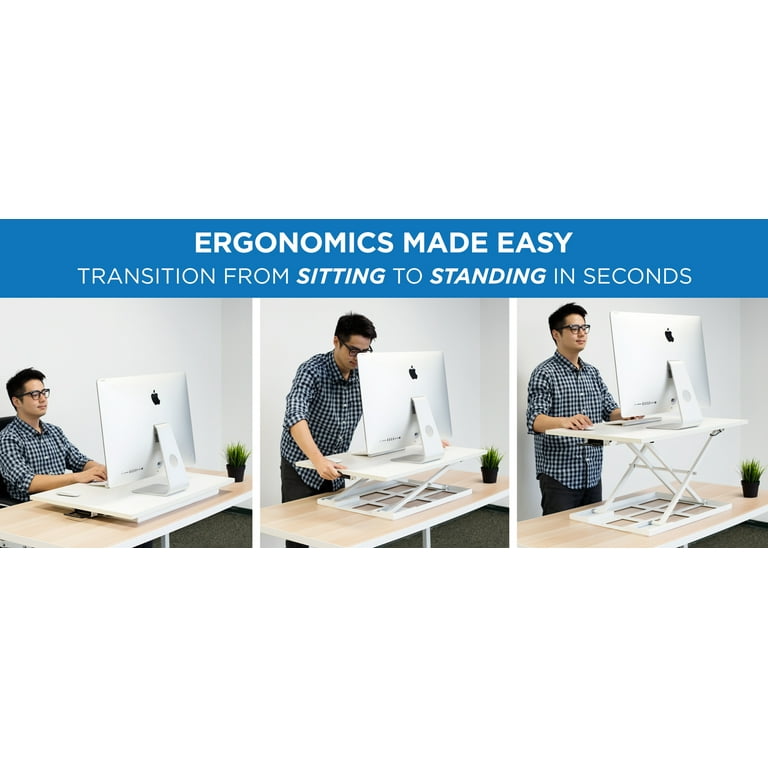 Walmart standing desk converter deals