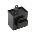 thumbnail image 2 of 2pcs 12V 2 Terminals Turn Signal Light Electronic Flasher Relay for Motorcycle, 2 of 4