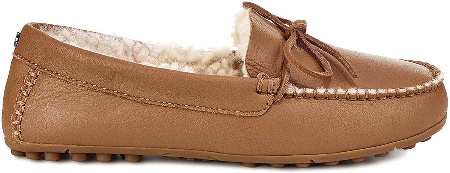 ugg bonnie loafer flat