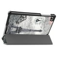 thumbnail image 5 of Allytech Galaxy Tab A7 Lite 8.4" Case SM-T220 2021 Released,Ultra Slim Multi Angle Viewing Stand Shockproof Full Protection Hard Back Shell Cover for Samsung Galaxy Tab A7 Lite 8.4" T220, Eiffel Tower, 5 of 8