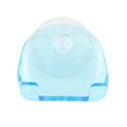 thumbnail image 1 of Seitruly Estante colgante de plástico para afeitadora, estante de almacenamiento transparente, producto de baño, soporte para maquinilla de afeitar, Juegos de afeitado Seitruly JJ10481-00B, 1 of 5