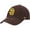 Brown, variant on Men's '47 Red Los Angeles Angels Disburse MVP Trucker Adjustable Hat