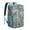 Sky-blue-11, variant on Artistic Mandala Inspired Cooler Backpack - Insulated 20L Leakproof Lunch Bag, Holds 26 Cans, Great for Parties & Road Trips