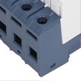 thumbnail image 3 of 40 KA 4P SPD Surge Protector, Industrial DIN Rail Installation, 275 V AC, 3 of 3