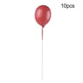 thumbnail image 4 of Kearding 1 Juego de bonitos suministros para decoración de tartas, exquisito soporte para globos, juego para hornear, recuerdos de fiesta para Herramientas y accesorios para hornear Fucsia, 4 of 6