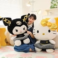 thumbnail image 4 of 2023 nuevo Hello Kitty Kuromi negro juguete de peluche de gran tamaño lindo juguete de peluche para niña regalo de cumpleañoszhangyuxiang, 4 of 4